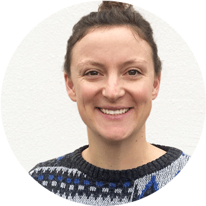 Carolin Jaschek, Nachhaltigkeitswissenschaftlerin, Kommunikationsbüro Ulmer GmbH