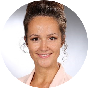 Vanessa Siegel, Umweltingenieurin, Kommunikationsbüro Ulmer GmbH
